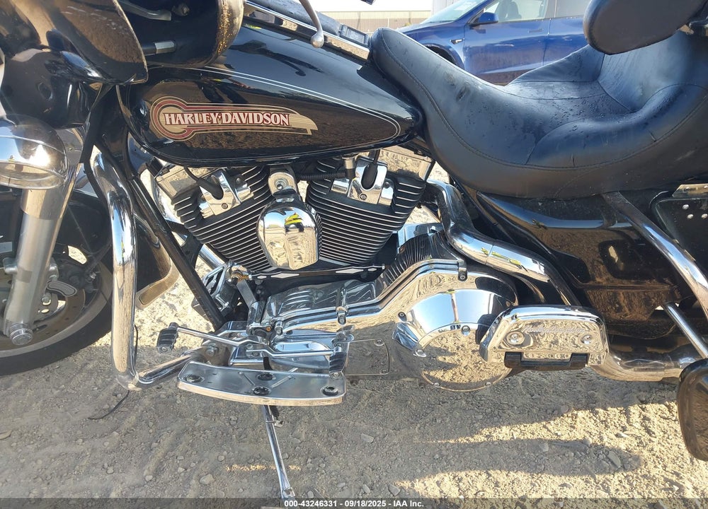 2005 HARLEY-DAVIDSON FLHTCI VIN: 1HD1FFW115Y641347