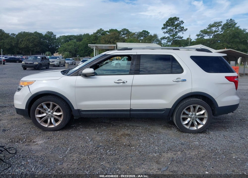 2013 FORD EXPLORER VIN: 1FM5K8F80DGB02256