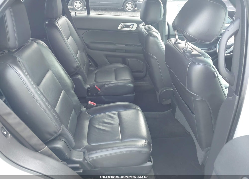 2013 FORD EXPLORER VIN: 1FM5K8F80DGB02256