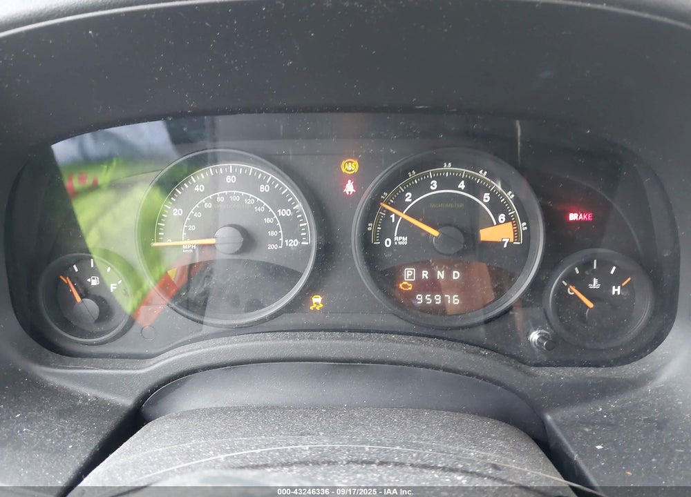 2014 JEEP PATRIOT VIN: 1C4NJPFAXED513431