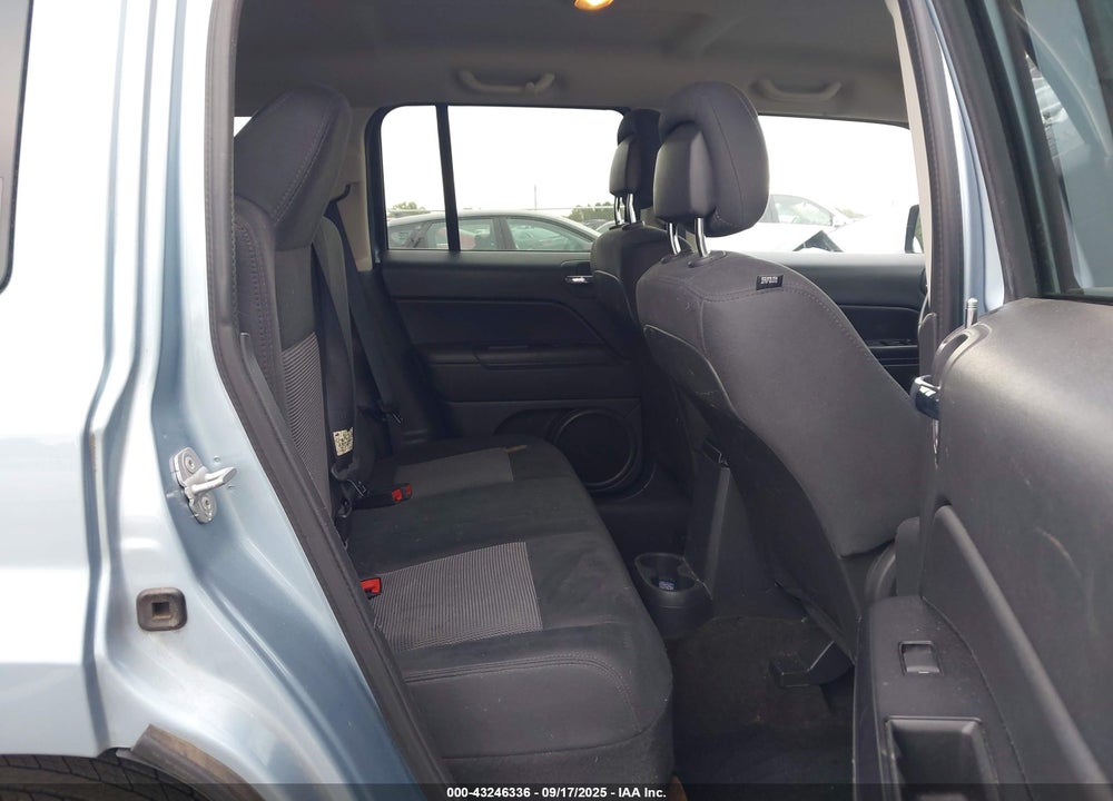 2014 JEEP PATRIOT VIN: 1C4NJPFAXED513431