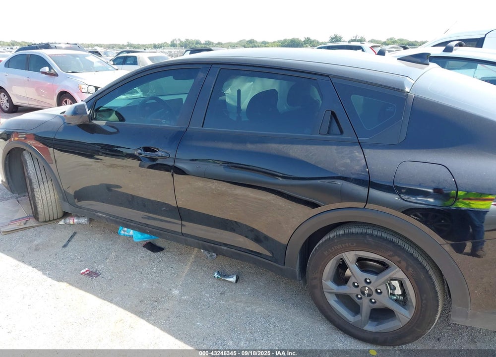 2025 KIA K4 LXS VIN: 3KPFT4DE3SE110386
