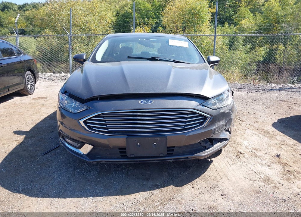 2017 FORD FUSION VIN: 3FA6P0HD8HR250696