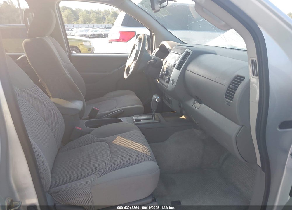 2017 NISSAN FRONTIER VIN: 1N6DD0ERXHN750787