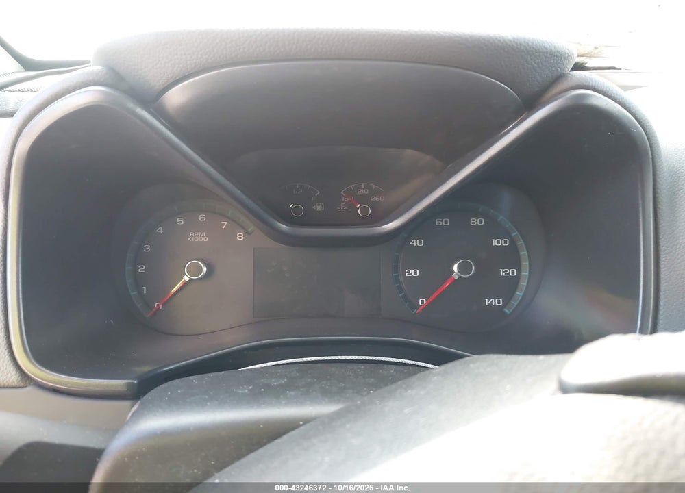 2018 CHEVROLET COLORADO Z71 VIN: 1GCGTDEN9J1238779