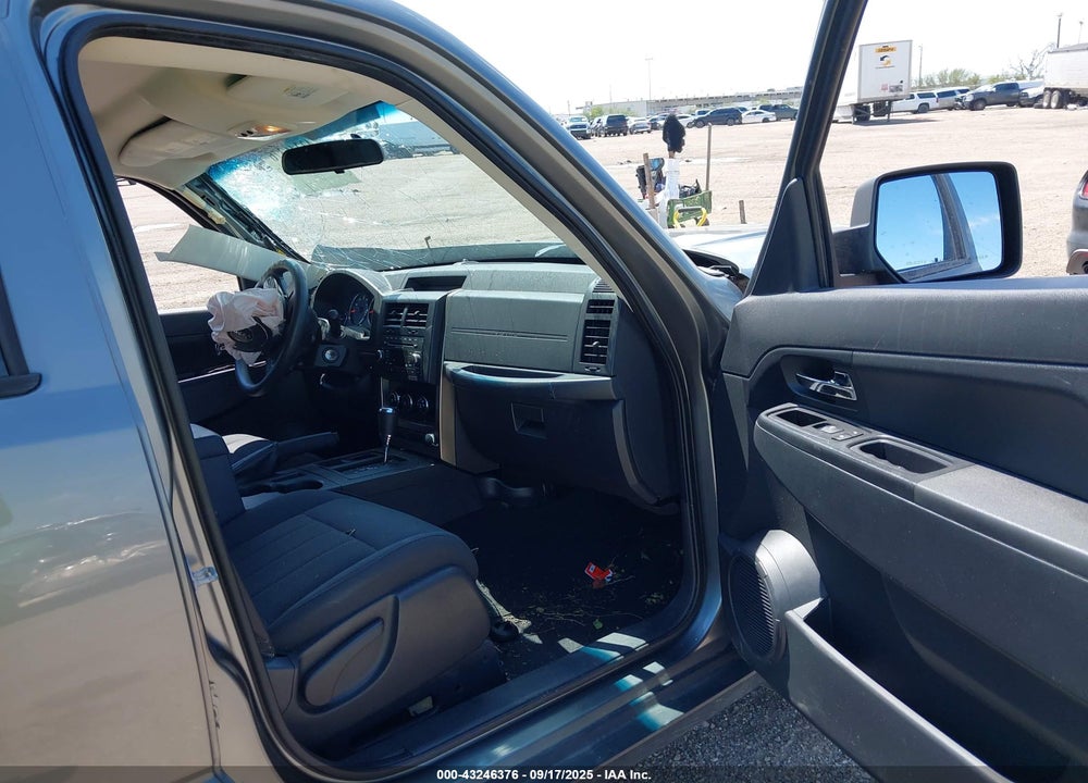 2012 JEEP LIBERTY SPORT VIN: 1C4PJLAKXCW108916