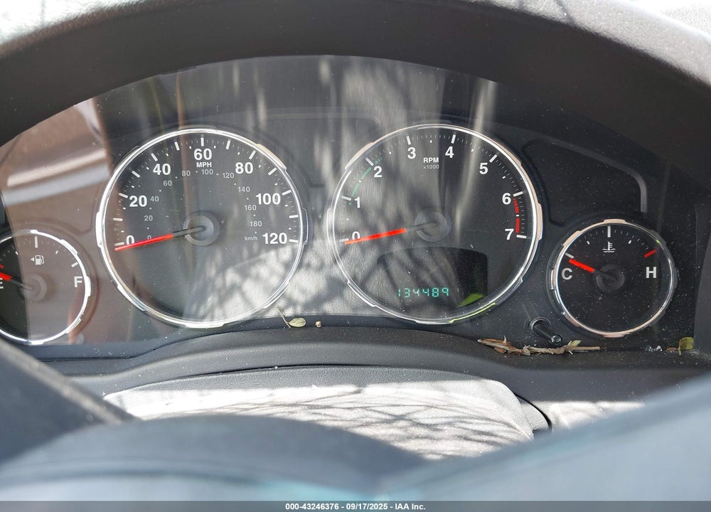 2012 JEEP LIBERTY SPORT VIN: 1C4PJLAKXCW108916