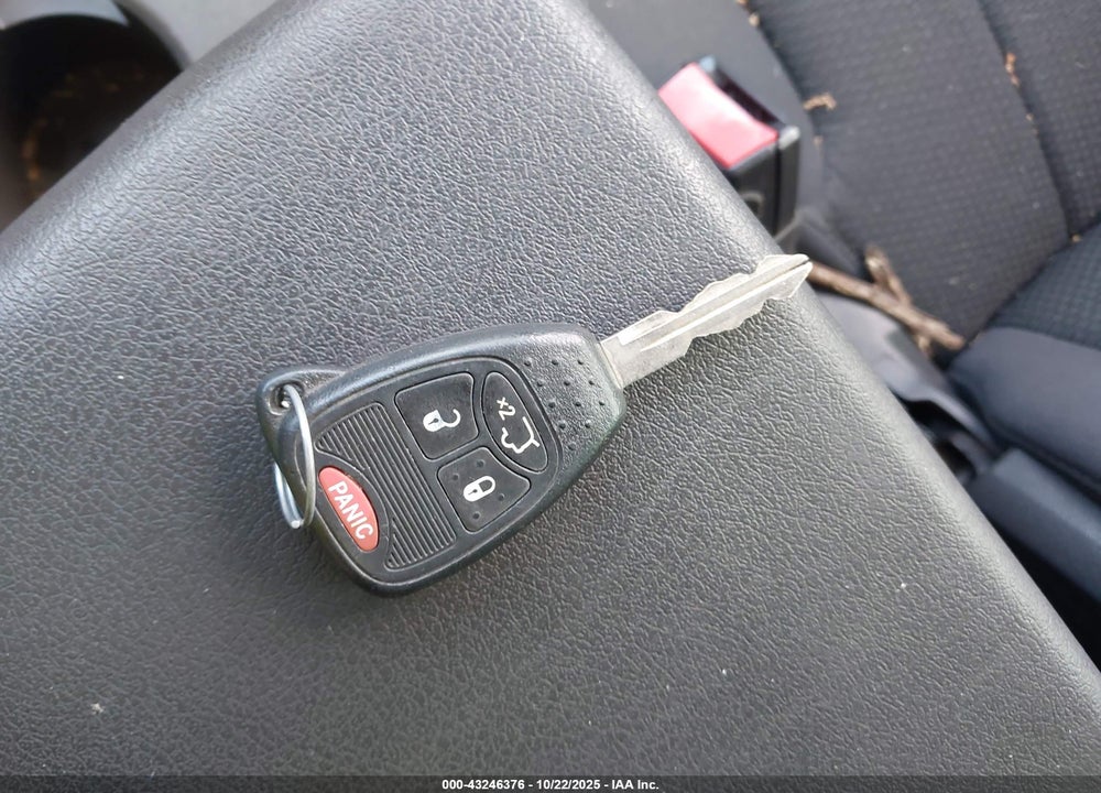2012 JEEP LIBERTY SPORT VIN: 1C4PJLAKXCW108916