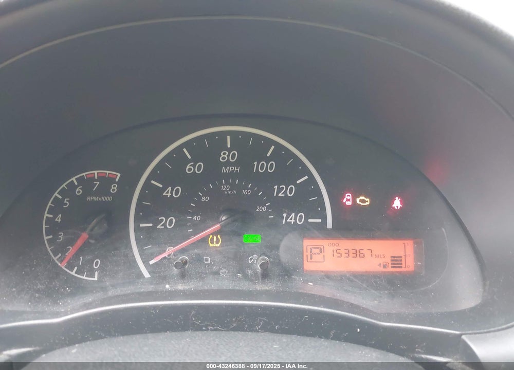 2017 NISSAN VERSA VIN: 3N1CN7AP3HL804944