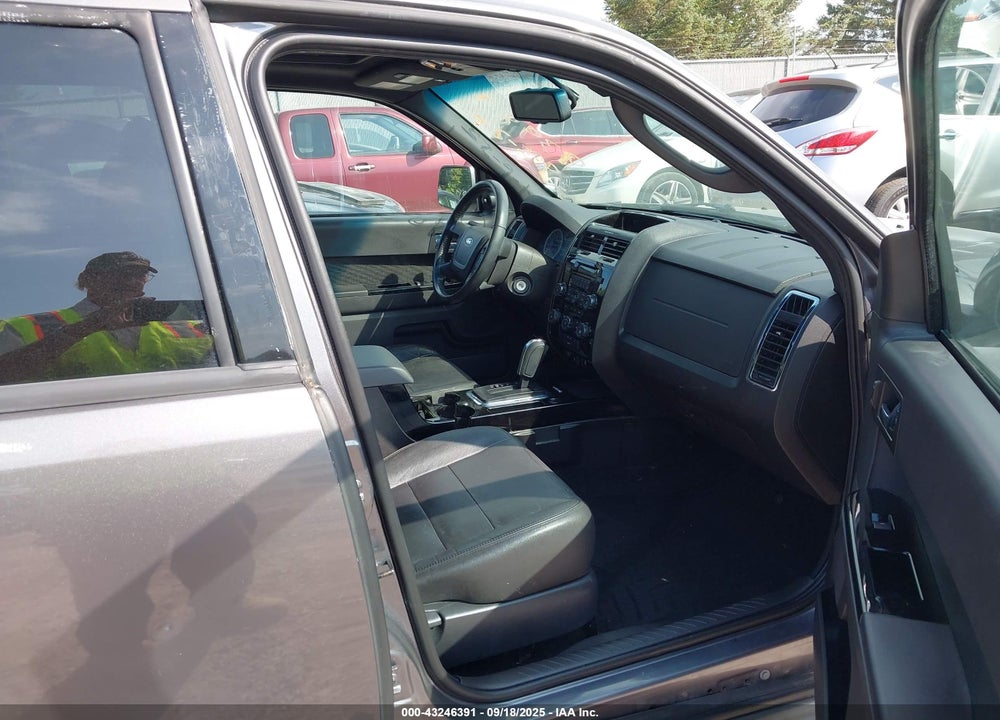 2010 FORD ESCAPE VIN: 1FMCU0EG6AKC71377