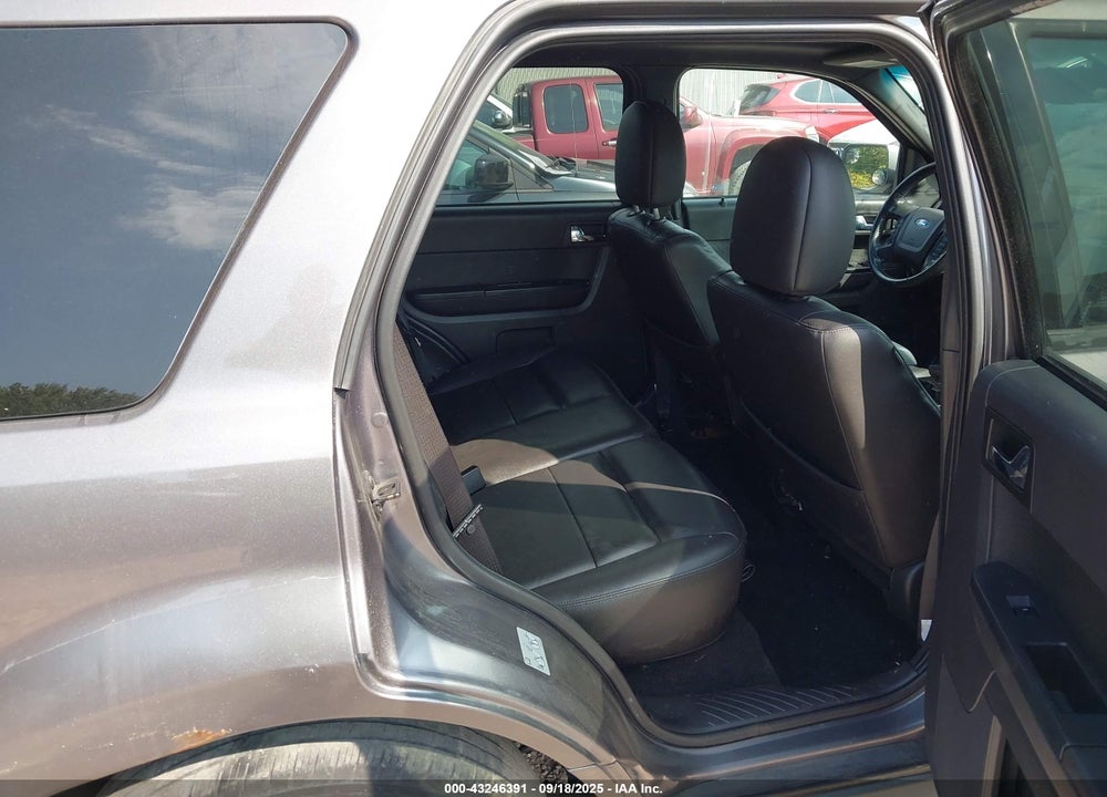 2010 FORD ESCAPE VIN: 1FMCU0EG6AKC71377