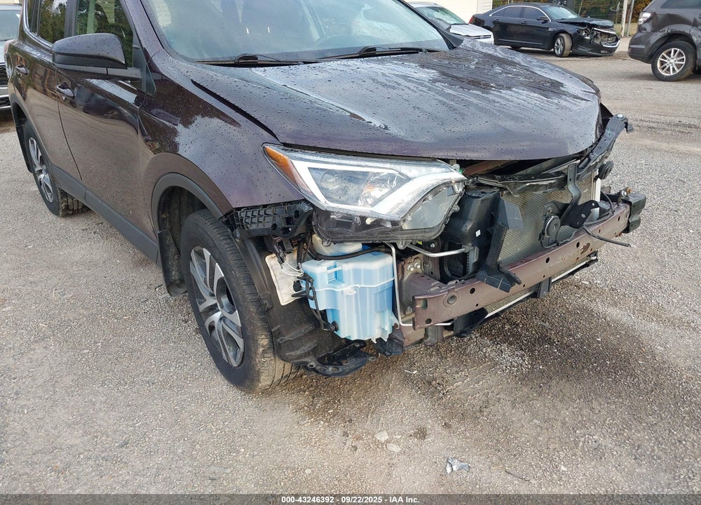2018 TOYOTA RAV4 LE VIN: 2T3BFREV1JW834369