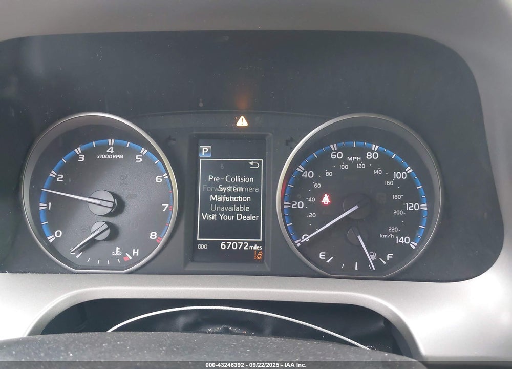2018 TOYOTA RAV4 LE VIN: 2T3BFREV1JW834369