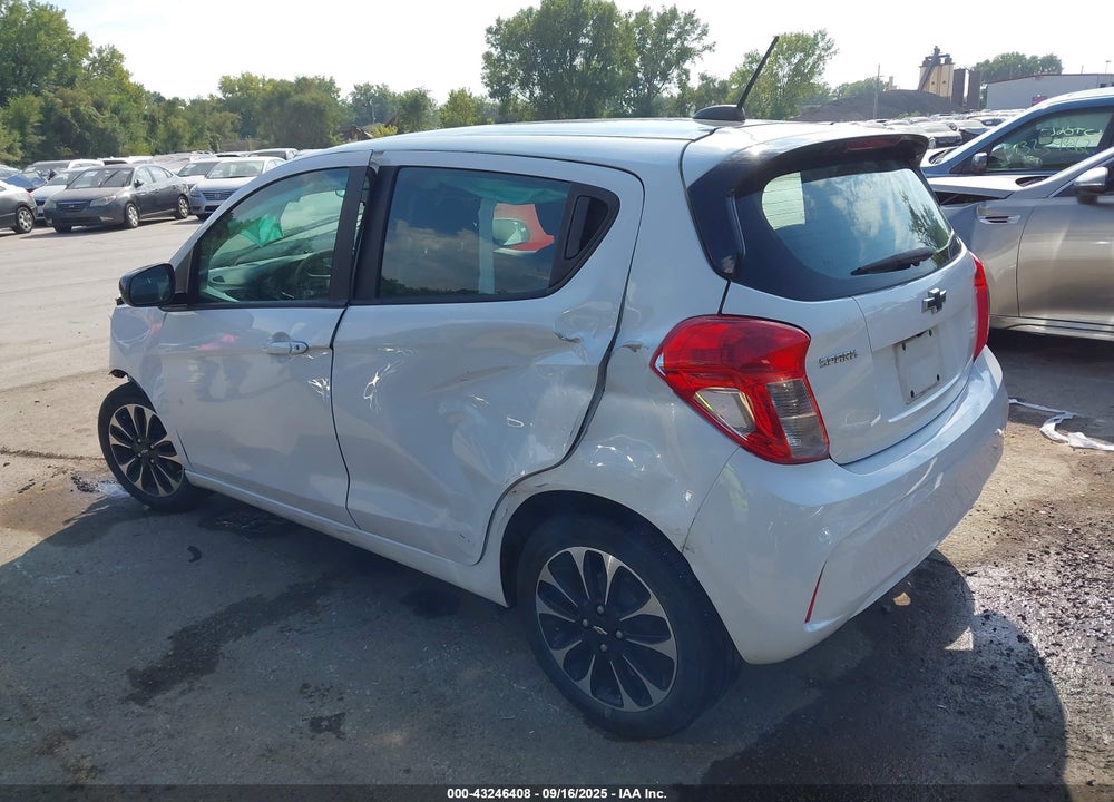 2021 CHEVROLET SPARK VIN: KL8CD6SA1MC702514