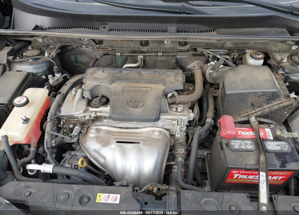 2018 TOYOTA RAV4 VIN: JTMRFREV9JJ735876