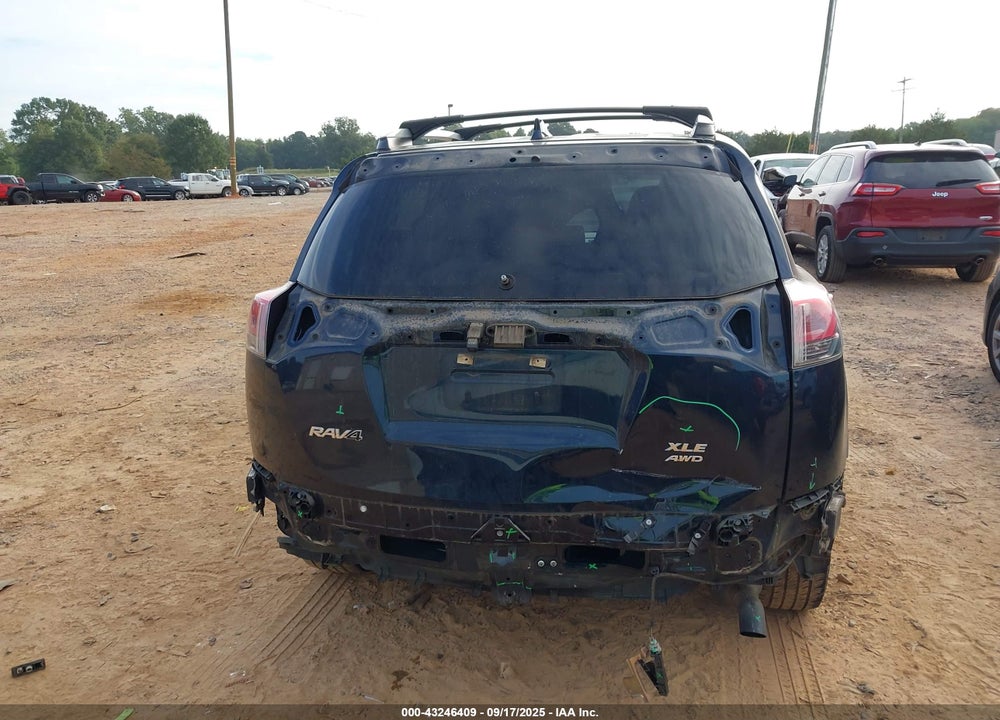 2018 TOYOTA RAV4 VIN: JTMRFREV9JJ735876