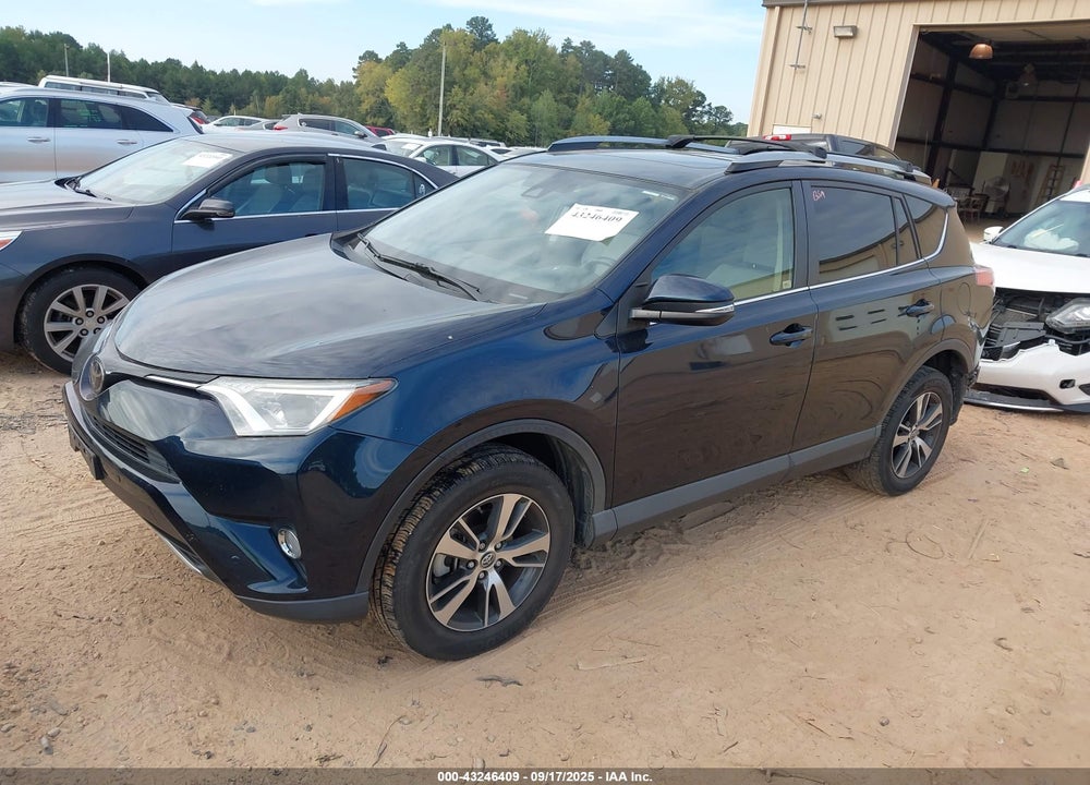 2018 TOYOTA RAV4 VIN: JTMRFREV9JJ735876