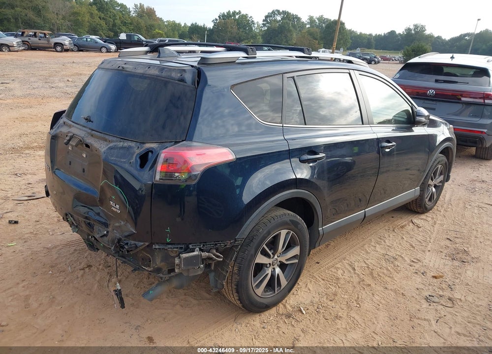 2018 TOYOTA RAV4 VIN: JTMRFREV9JJ735876
