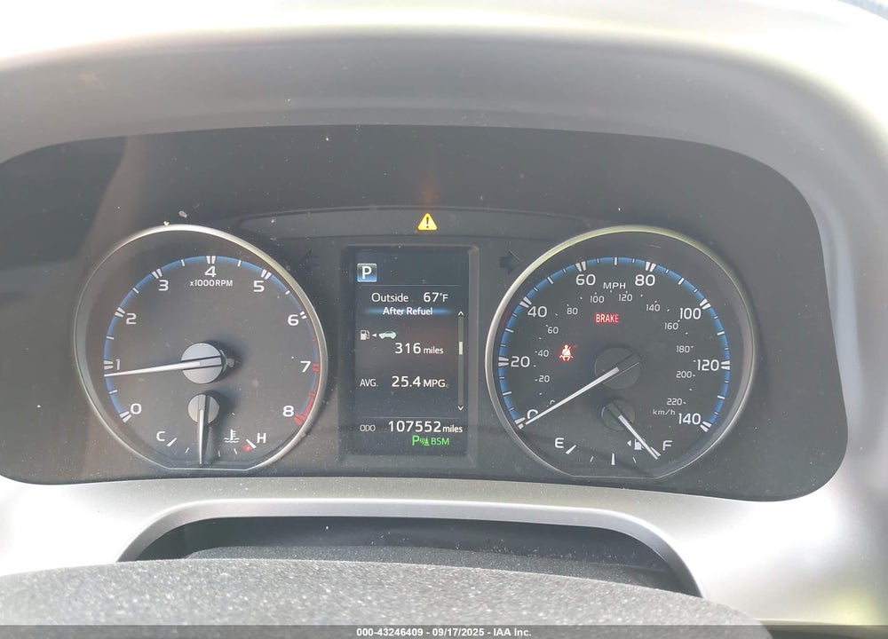 2018 TOYOTA RAV4 VIN: JTMRFREV9JJ735876