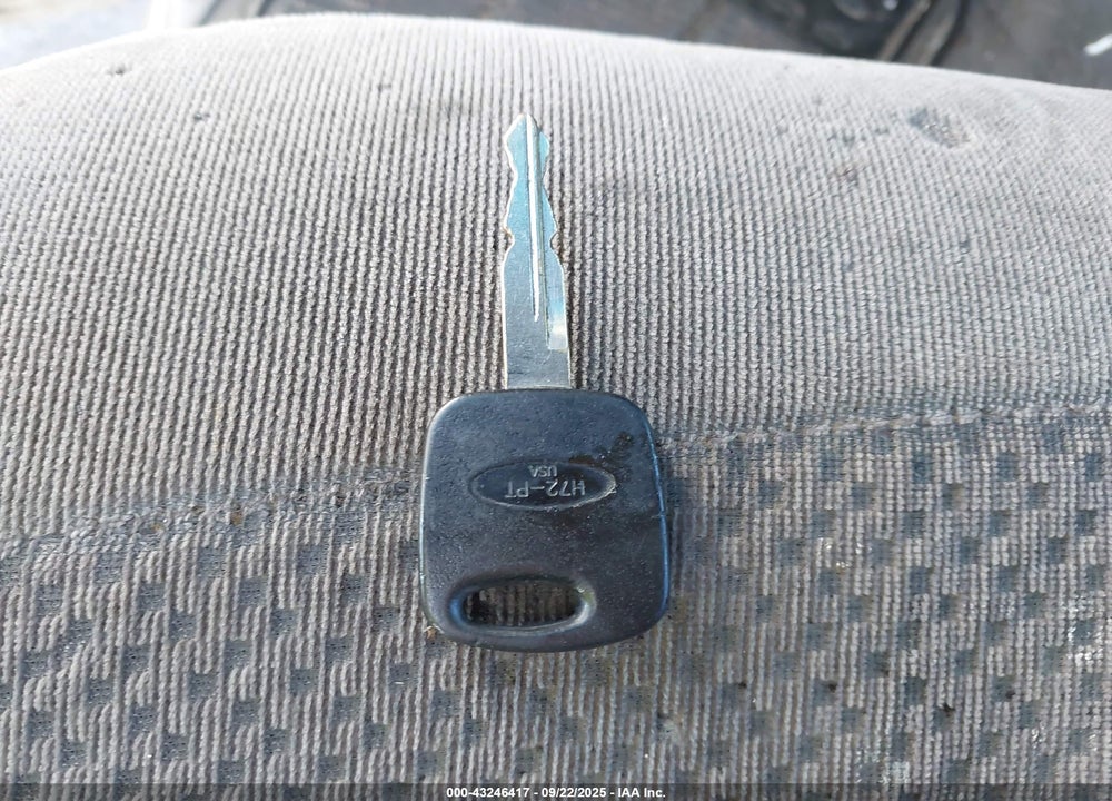 1999 FORD F-150 LARIAT/XL/XLT VIN: 1FTRX18L9XKB56950