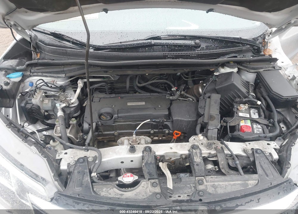 2016 HONDA CR-V VIN: 2HKRM4H74GH720175