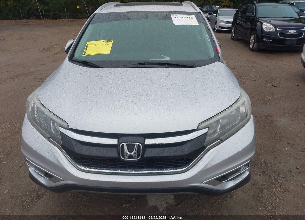 2016 HONDA CR-V VIN: 2HKRM4H74GH720175