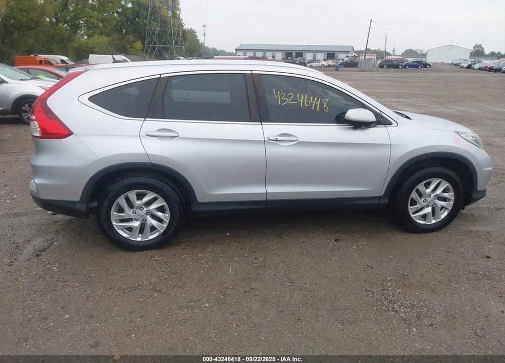 2016 HONDA CR-V VIN: 2HKRM4H74GH720175