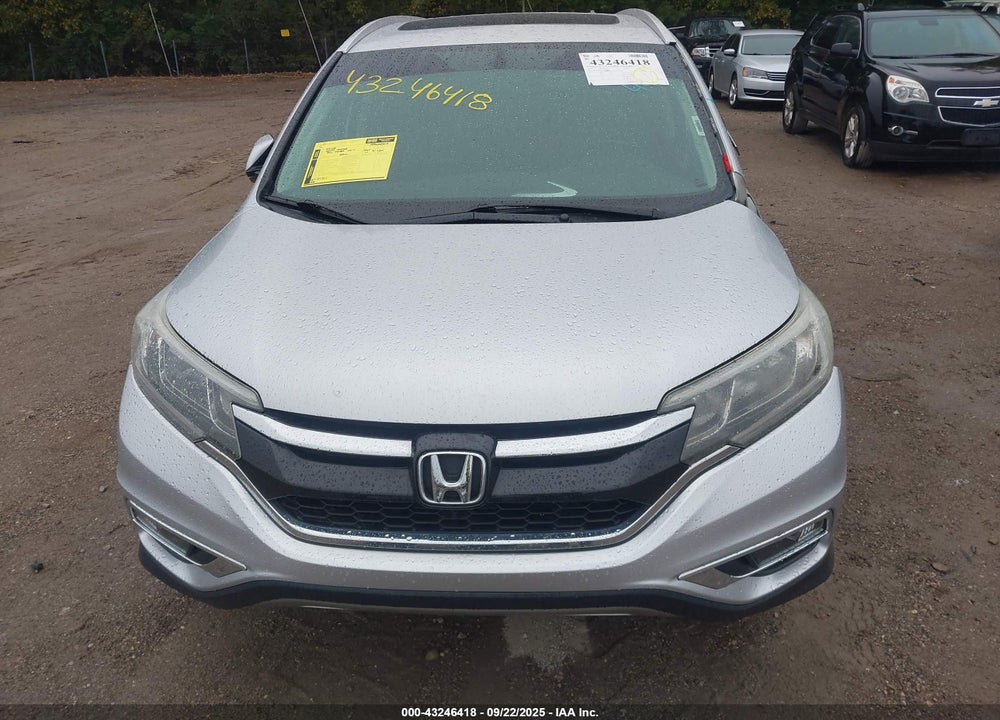 2016 HONDA CR-V VIN: 2HKRM4H74GH720175