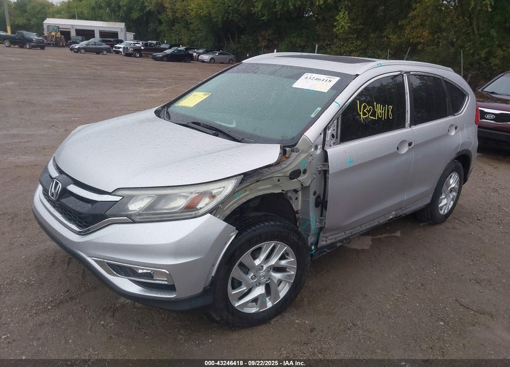 2016 HONDA CR-V VIN: 2HKRM4H74GH720175