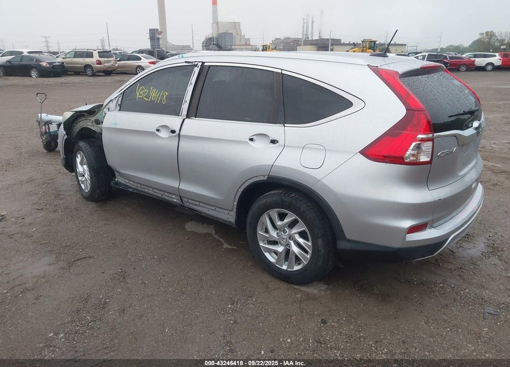 2016 HONDA CR-V VIN: 2HKRM4H74GH720175