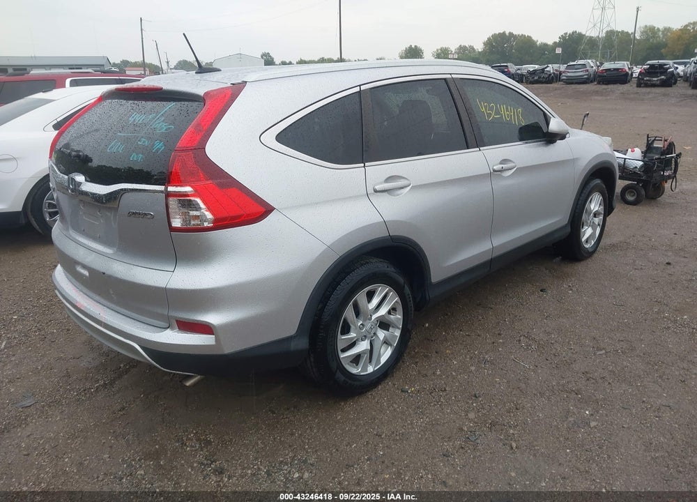 2016 HONDA CR-V VIN: 2HKRM4H74GH720175