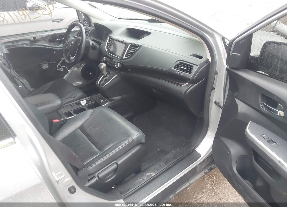 2016 HONDA CR-V VIN: 2HKRM4H74GH720175