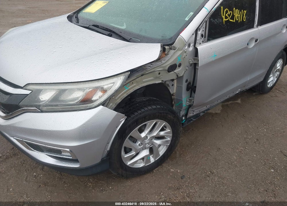 2016 HONDA CR-V VIN: 2HKRM4H74GH720175