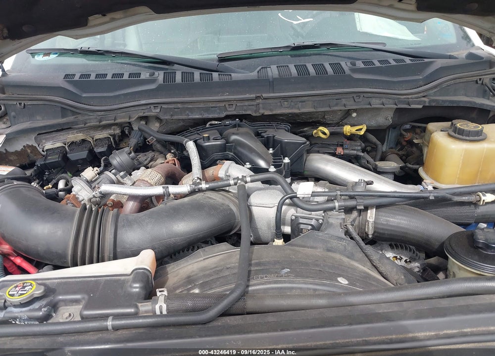 2017 FORD F-550 CHASSIS XLT VIN: 1FD0X5HT0HEC91228