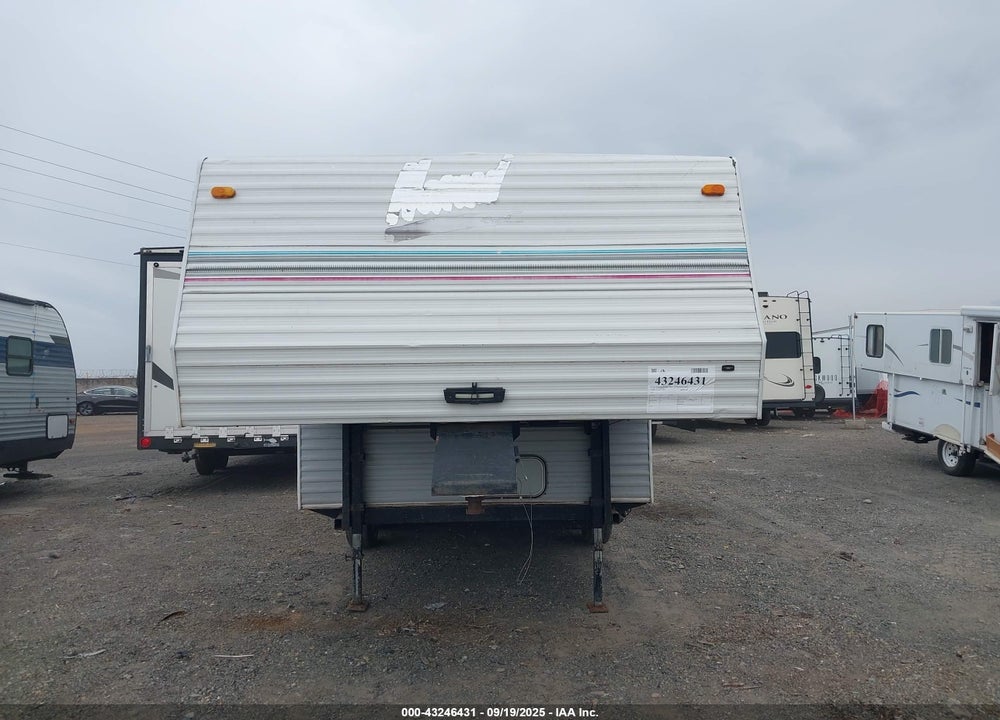 1995 SKYLINE NOMAD VIN: 1SN300K23SB002370