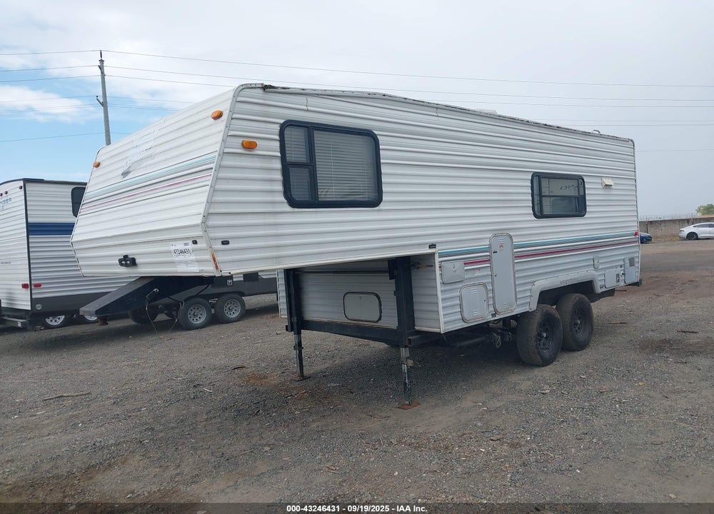 1995 SKYLINE NOMAD VIN: 1SN300K23SB002370