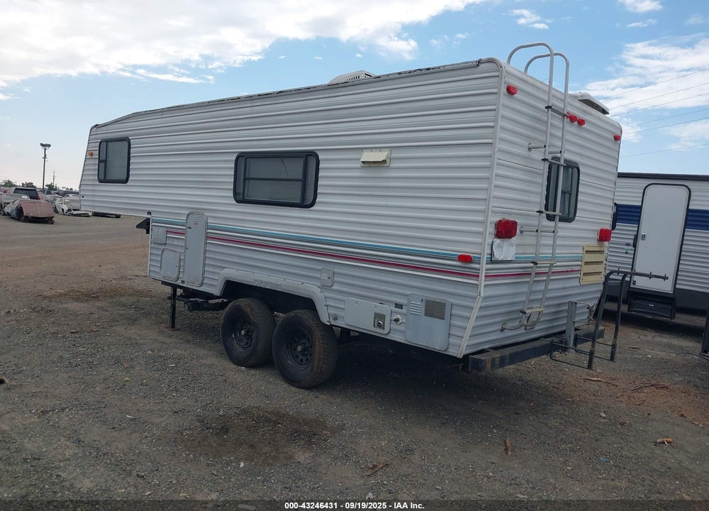 1995 SKYLINE NOMAD VIN: 1SN300K23SB002370