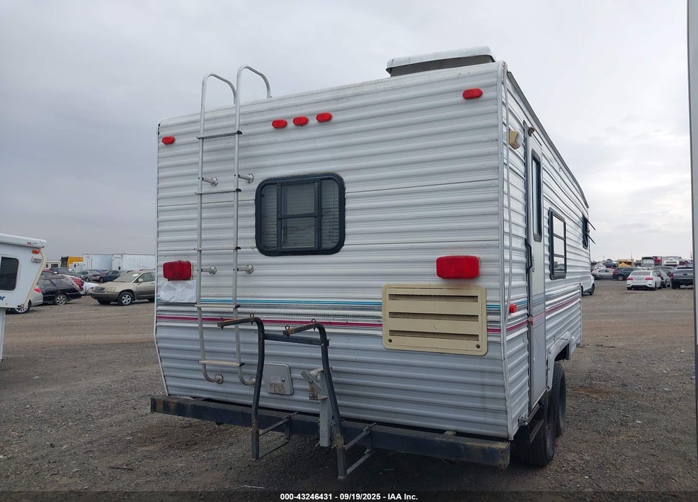 1995 SKYLINE NOMAD VIN: 1SN300K23SB002370