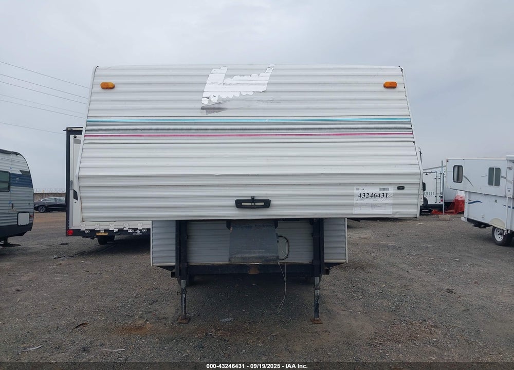 1995 SKYLINE NOMAD VIN: 1SN300K23SB002370