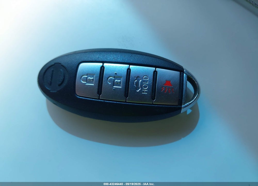 2008 NISSAN ALTIMA VIN: 1N4AL21E38N412435