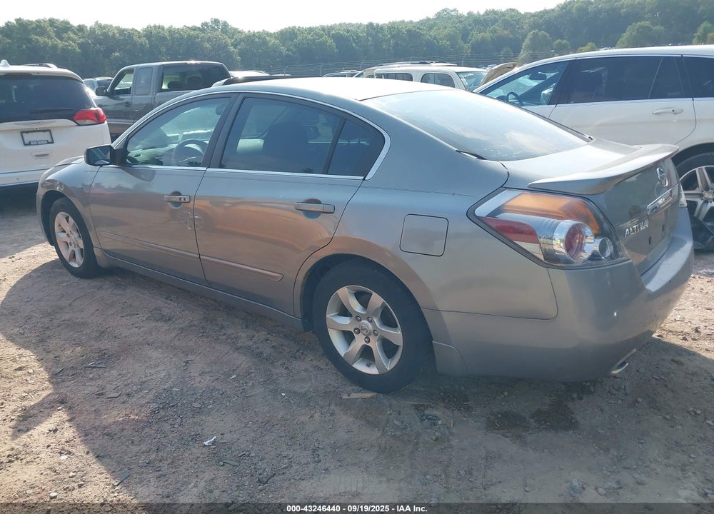 2008 NISSAN ALTIMA VIN: 1N4AL21E38N412435