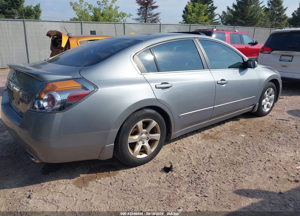 2008 NISSAN ALTIMA VIN: 1N4AL21E38N412435