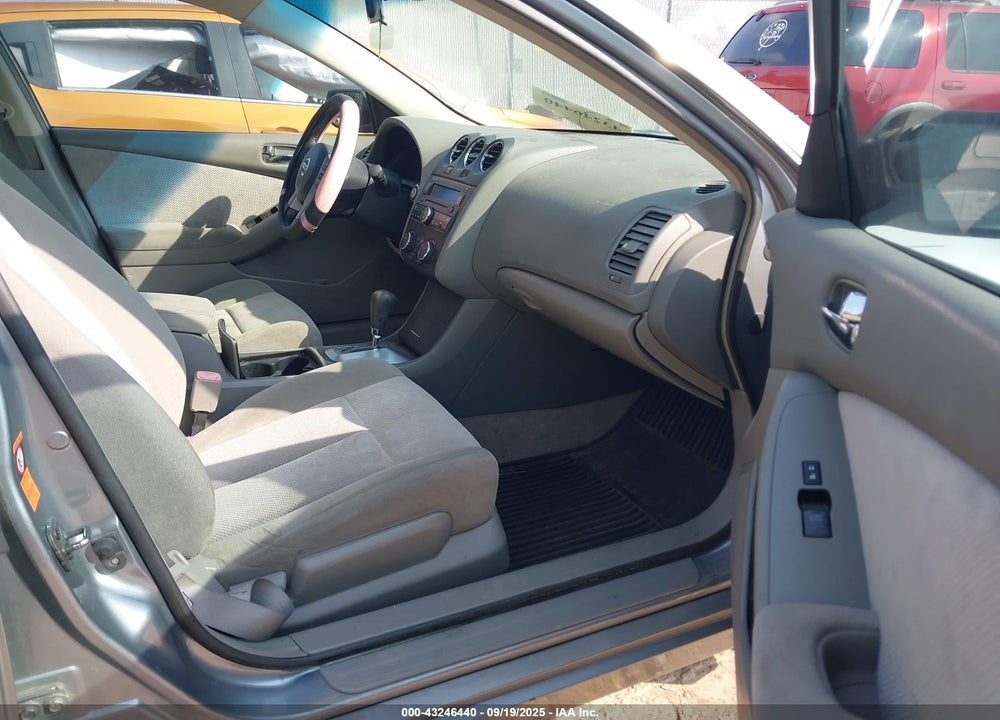 2008 NISSAN ALTIMA VIN: 1N4AL21E38N412435