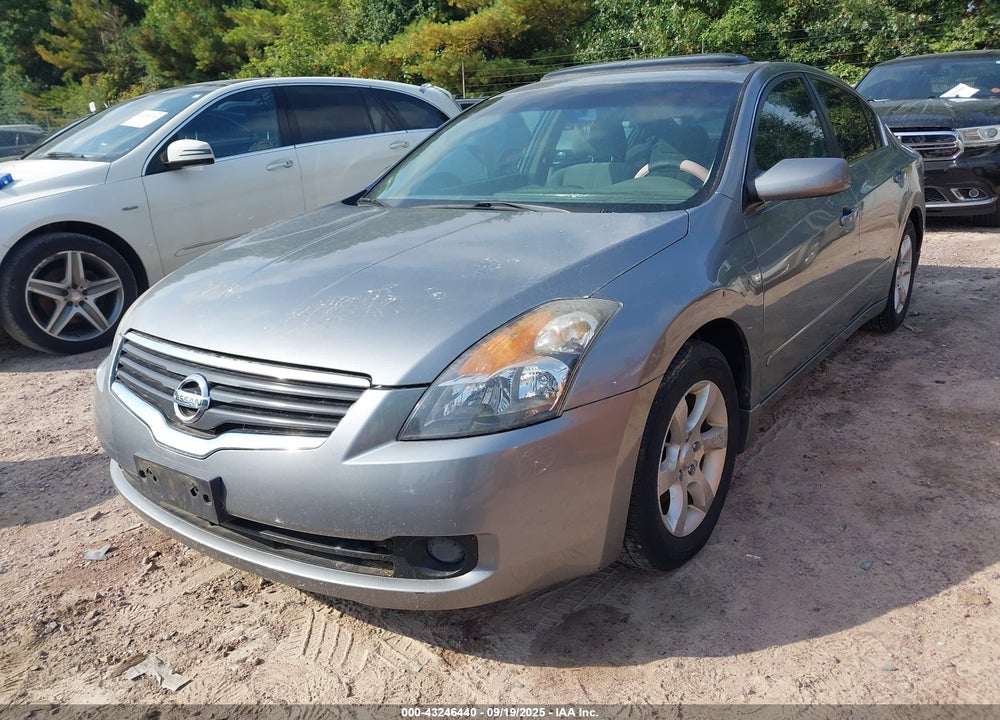 2008 NISSAN ALTIMA VIN: 1N4AL21E38N412435