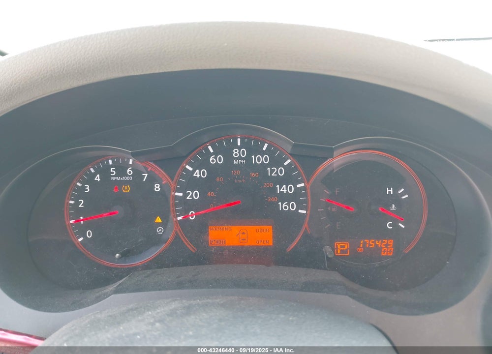 2008 NISSAN ALTIMA VIN: 1N4AL21E38N412435