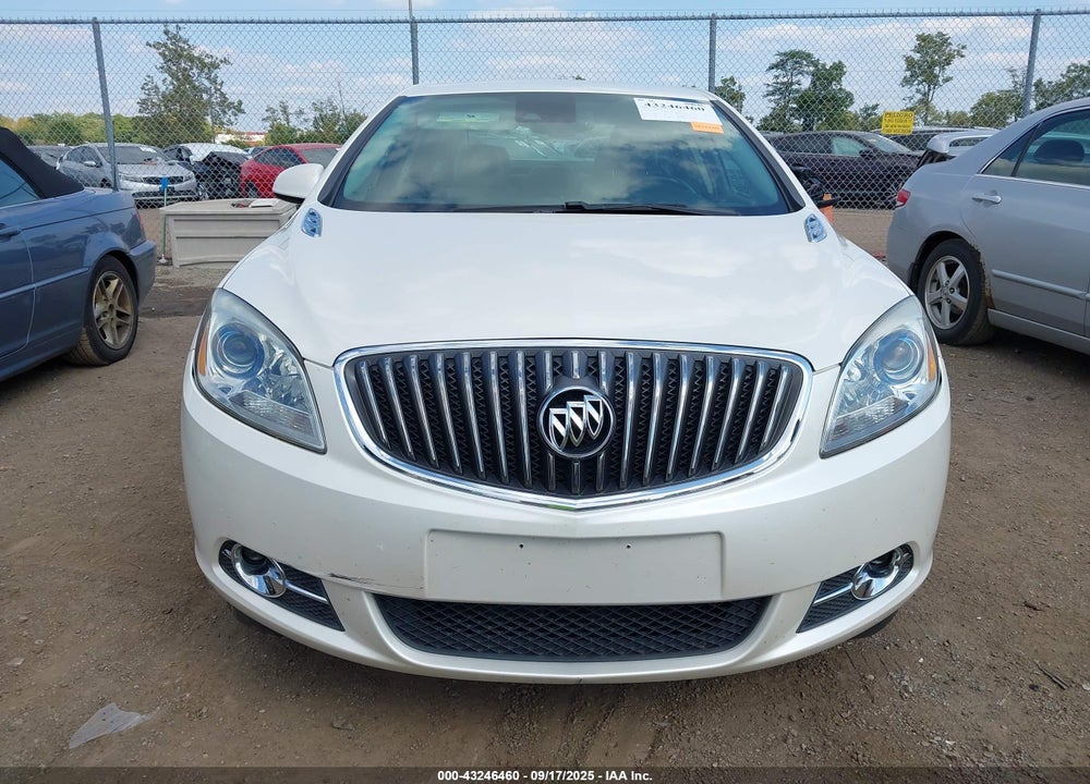 2014 BUICK VERANO VIN: 1G4PR5SK9E4207143