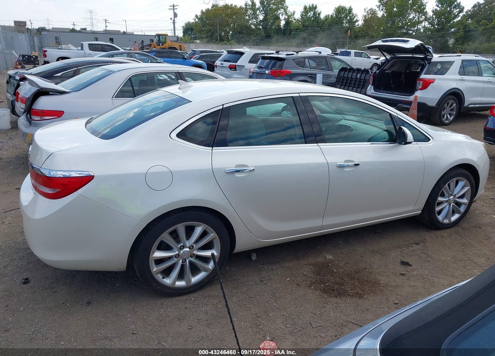 2014 BUICK VERANO VIN: 1G4PR5SK9E4207143