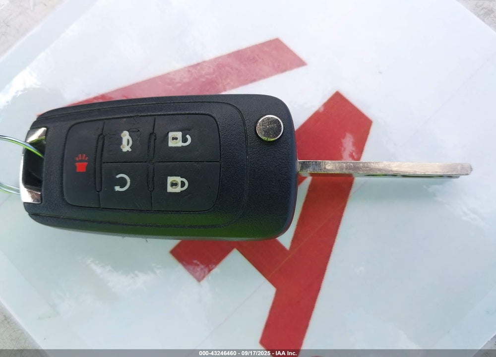 2014 BUICK VERANO VIN: 1G4PR5SK9E4207143
