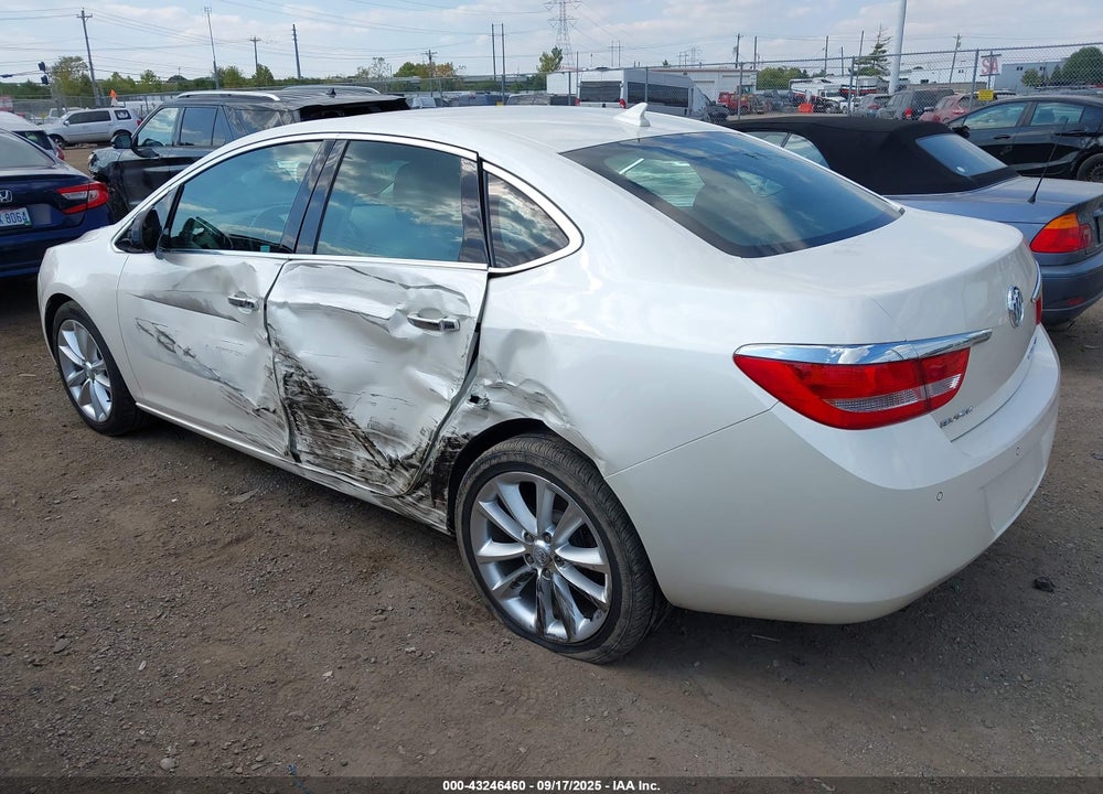 2014 BUICK VERANO VIN: 1G4PR5SK9E4207143