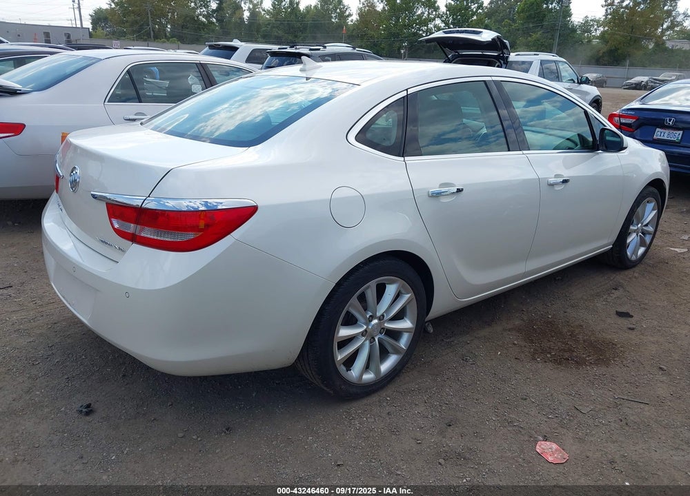 2014 BUICK VERANO VIN: 1G4PR5SK9E4207143